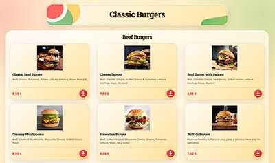 Burger Pop